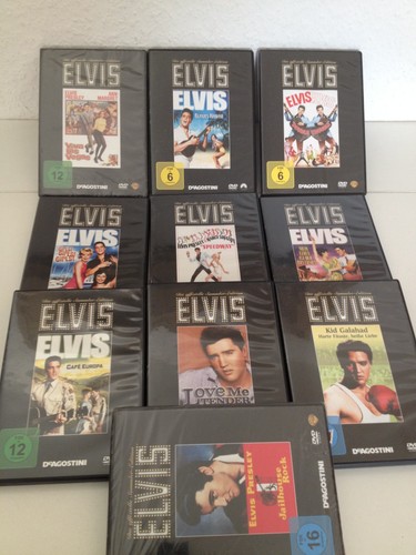 Elvis presley filme dvd - elvis,
