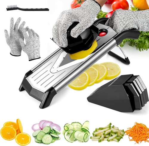 Neu gemüsehobel set hobel - gemüsehobel, v-hobel