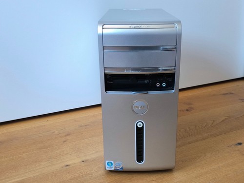 Dell inspiron 530 - -, core2duo