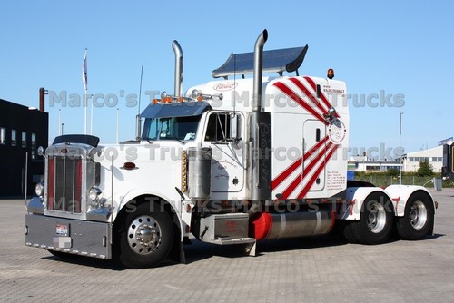 Lkw foto peterbilt 379 - foto,
