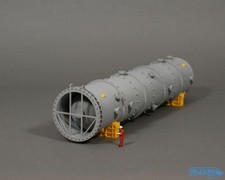 Msm modelle kolonne - modelle, 5x25m