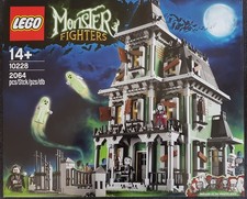 LEGO 10228 - Monster Fighters