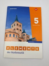 Elemente der mathematik - mathematik, 5