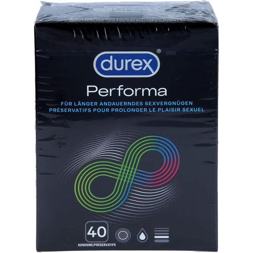 Durex performa kondome st - performa, 40