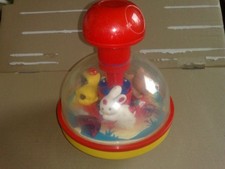 Redbox Baby Kreisel bunt