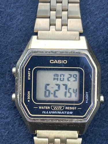 Casio la680we unisex - la680we, quarz