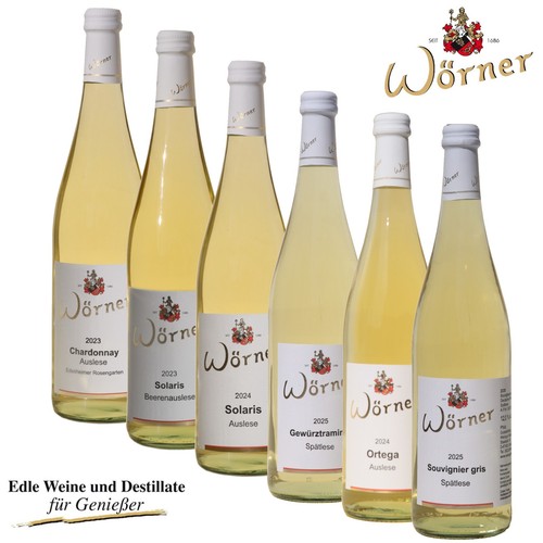 Weingut wörner weinprobe - wÖrner:,