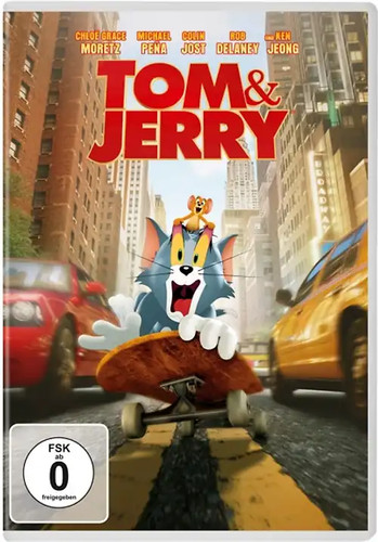 Tom jerry - &,