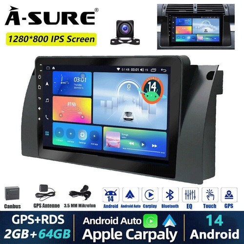 64g android autoradio - android, gps
