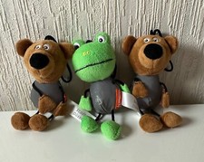 3 x Minifeet Reflektor Bär