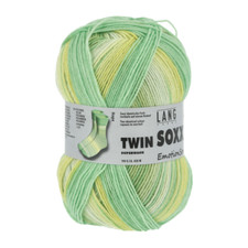 100g Super Soxx color 4-fach