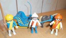 Playmobil 3391, Ponyschlitten mit Kinder ohne OVP