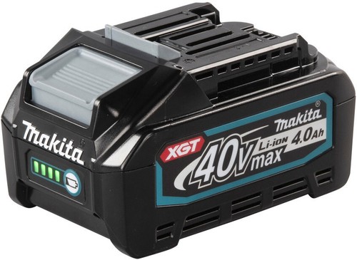 Makita bl4040 xgt 40v 0ah - makita, 4,0ah