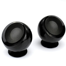 2x True Wireless Mini Lautsprecher 2*3W Akku Stereo Speaker kabellos