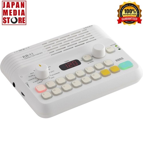 Korg compact rhythm box - korg,