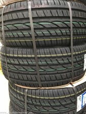 4x SOMMERREIFEN 205/55 R17 95W