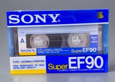 1 Sony Super EF90