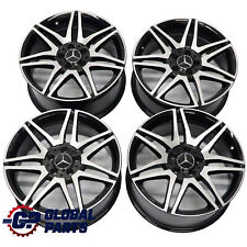 Mercedes W204 4x AMG