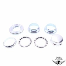 Lenkkopf Lager Steuersatz für Hercules Prima 2 3 4 5  NS Optima Mofa Moped