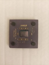 1 X KERAMIK CPU AMD GOLD
