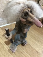 Norweigan 80er Jahre Troll