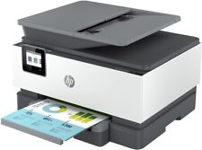 HP OfficeJet Pro 9014e Thermal Inkjet A4 4800 x 1200 DPI 18 Seiten/Minute defekt