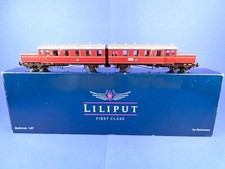 *LILIPUT H0 L112701: "Wittfeld" ETA 177 122 DB Akku-Triebwagen