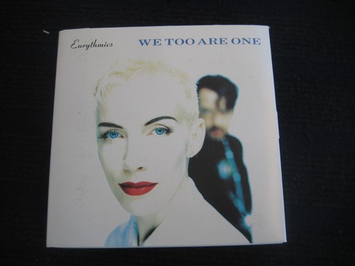 Single eurythmics we - single-cd, mc