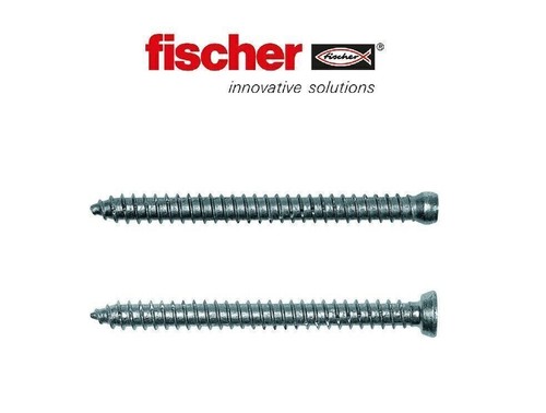 Fischer fensterrahmenschraube - fischer,