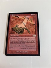 Bollwerk Urza´s Saga Magic