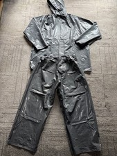 Weicher TRIVI  Regenanzug PVC