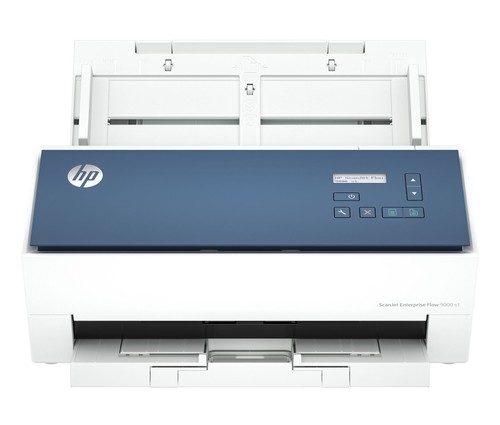 Scanjet enterprise flow - scanjet,