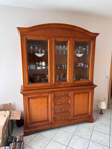 Vitrine selva biedermeier - vitrine,