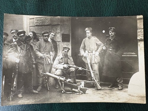 Fotokarte revolution münchen - fotokarte,