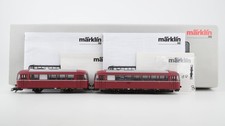 Märklin H0 39950 Schienenbus VT 95.9 mit Beiwagen VB 140 Wechselstrom Digital So