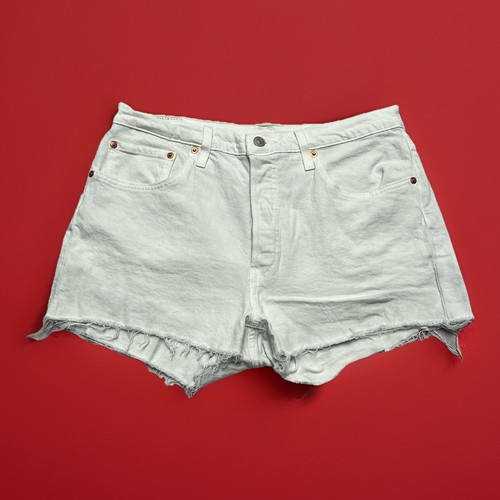 Levi 501 hotpant destroyed - levi’s,