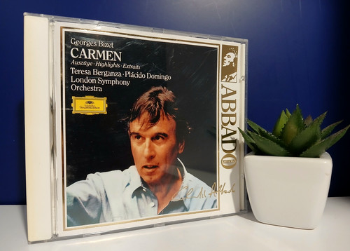 Bizet carmen auszüge - -,