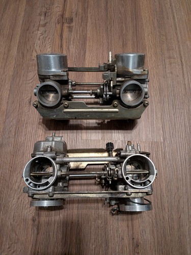Honda cx500 vergaserbank - cx500,