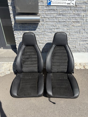 Paar porschesitze 911 - 1,