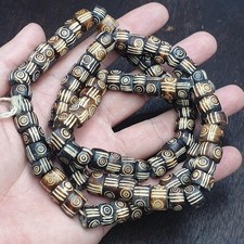 Vintage Tibetische Yak Knochen