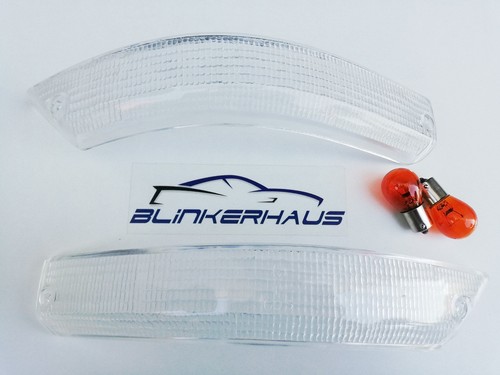 Weisse italien blinker bmw - blinker, 5er