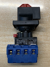 KRAUS & NAIMER, Hauptschalter