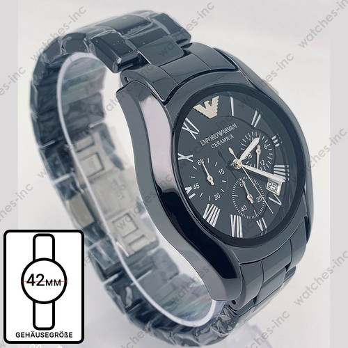 Neu emporio armani herren uhr - herren,