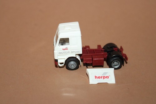 Herpa lkw 2 achs - herpa,