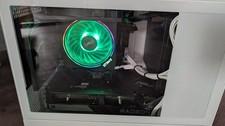 Gaming PC, Ryzen 3500X, AMD RX 6650XT, 32 GB RAM, 1 TB SSD, WIN 11 Pro