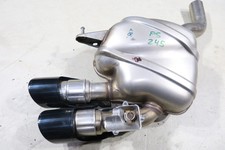 Porsche Macan GTS Sportauspuff