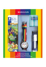 Manguun Kinderuhr Quarz Analog