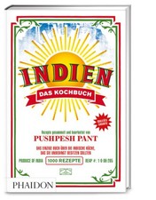 Indien - Das Kochbuch | Pant