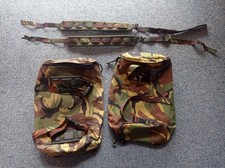 Rucksack Seitentaschen Daypack