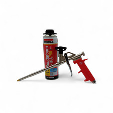 Soudal bauschaum set 500 ml - bauschaum, set,